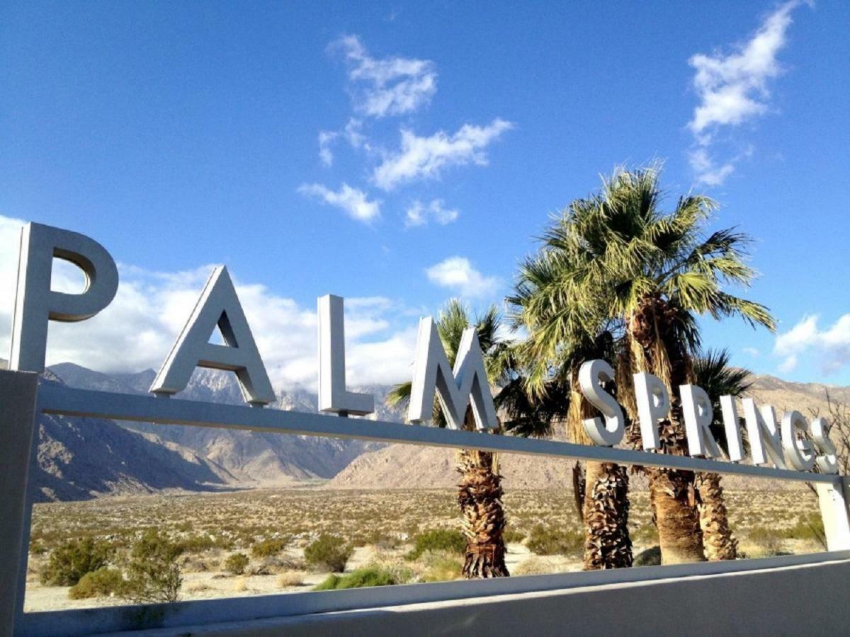 Four Seasons Stunner Villa Palm Springs Exterior foto